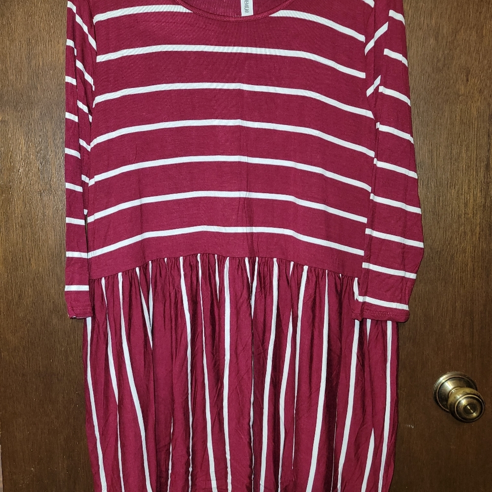Baby doll top